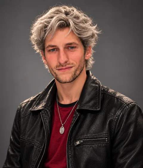 Portrait of Chad, host of Ancient American Connections
